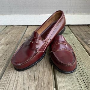 Vintage Eastland Genuine Leather Loafers